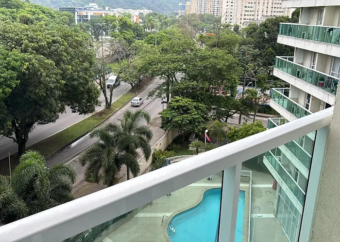 Suíte - Rio Stay - Barra e Rio Centro Rio de Janeiro